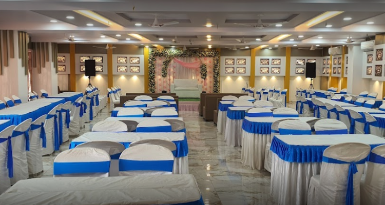Galaxy Marriage Hall
