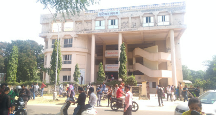 Siddharth Law College