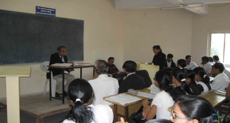 Siddharth Law College