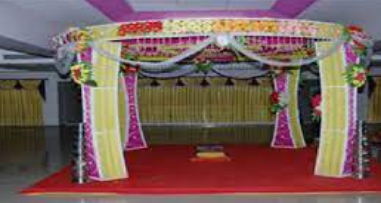 om plaza marriage hall