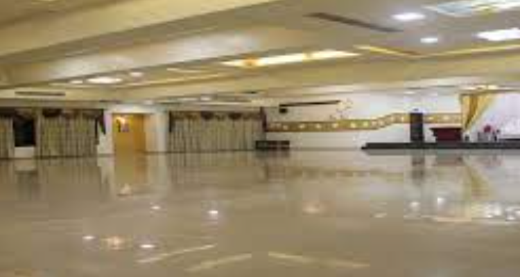 om plaza marriage hall