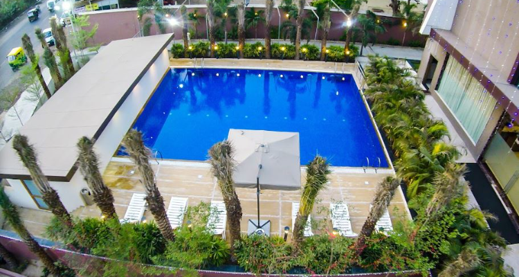Jalashray Resort
