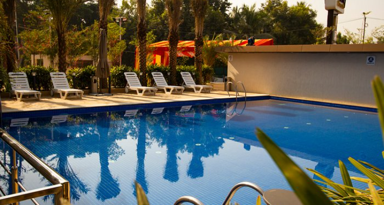 Jalashray Resort
