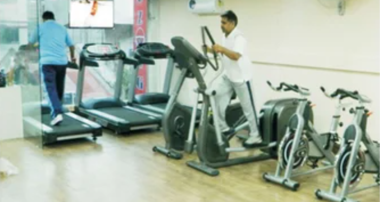 Buzos Gym
