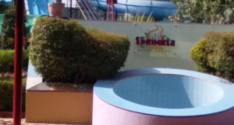 Sprinkle Town Water Resort