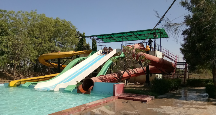 Sprinkle Town Water Resort