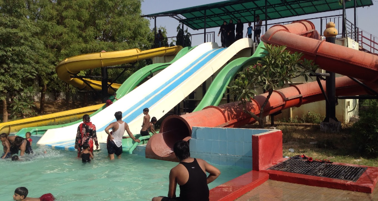 Sprinkle Town Water Resort