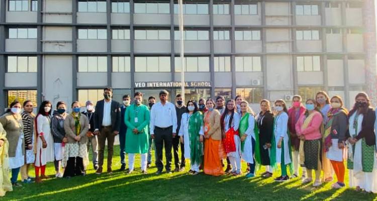 ANANTA INSTITUTE OF NURSING GANDHINAGAR