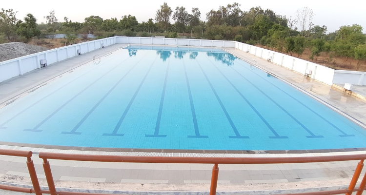 Swimming Pool (SDAU)