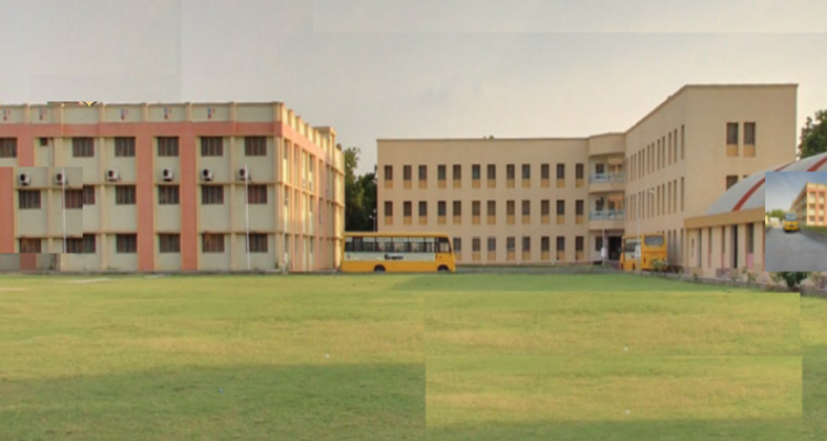 Shree Swaminarayan Institute of Technology
