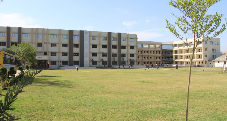 Shree Swaminarayan Institute of Technology