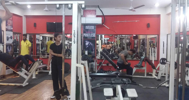 Fitness First