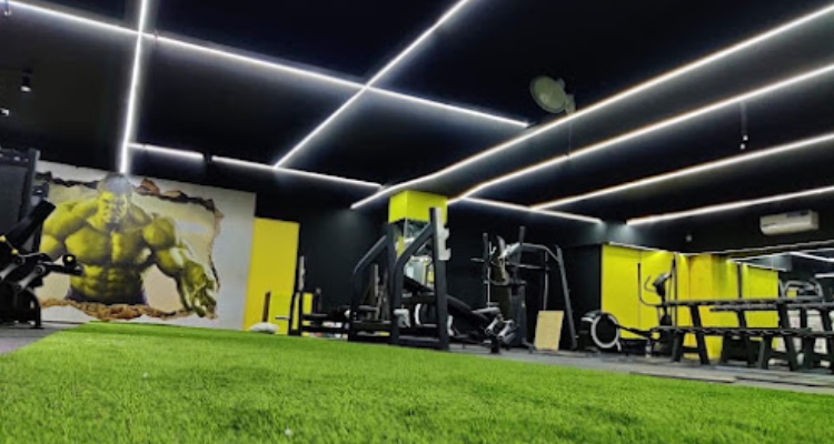 Refal Fitness Club
