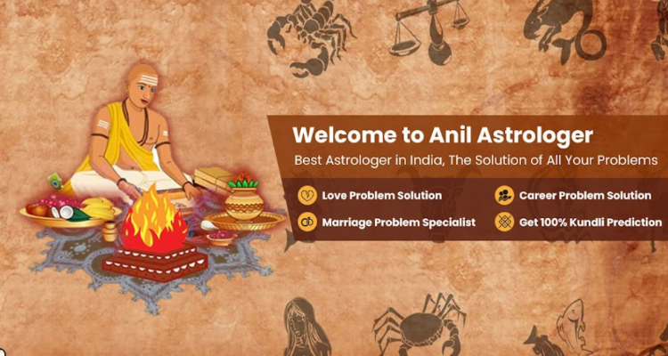 Anil Astrologer
