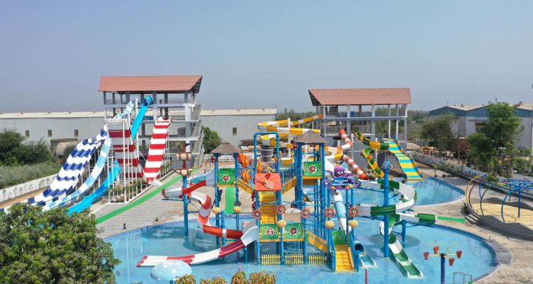 Aqua Blue Water Park