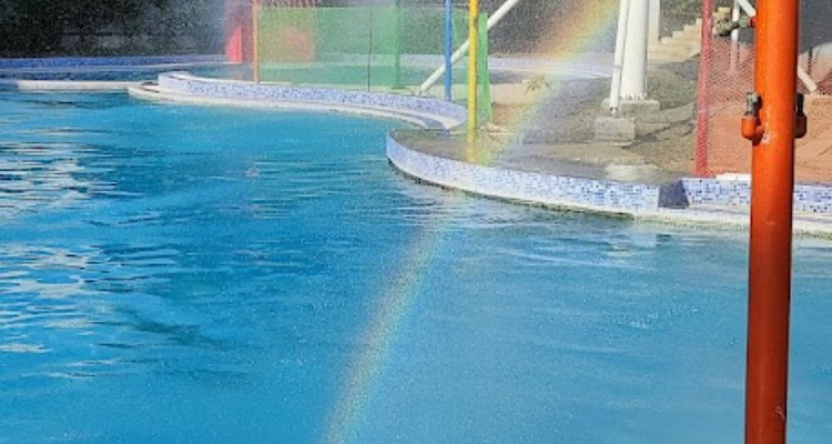 Aqua Blue Water Park