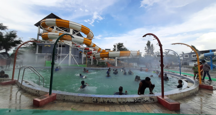 Aqua Blue Water Park