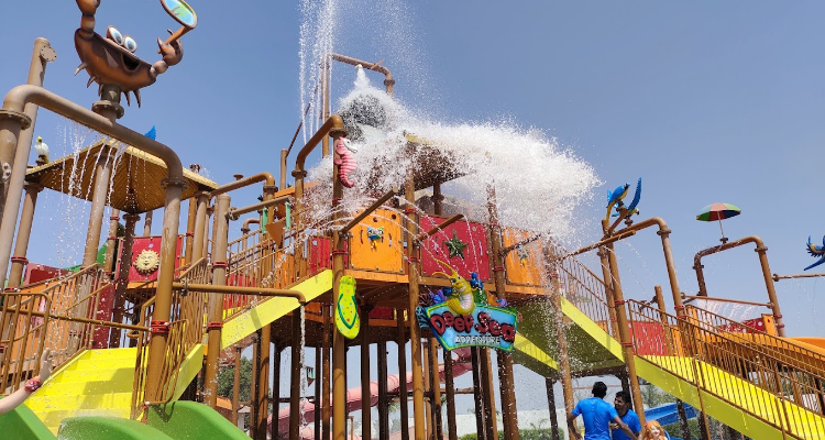 AUCKLAND WATER WORLD