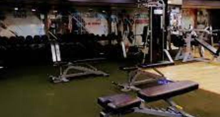 Oxyrich Fitness
