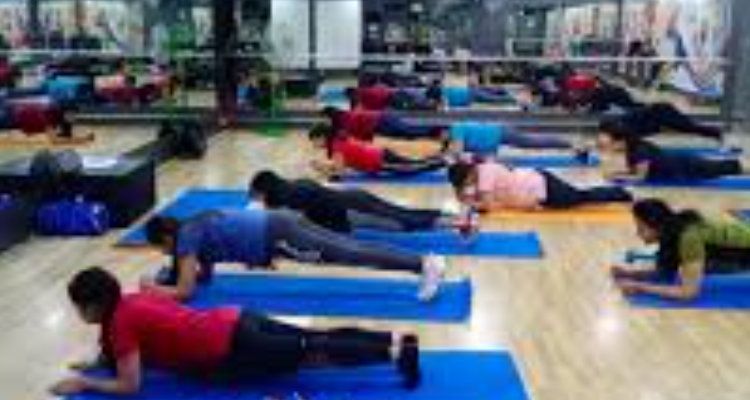 Oxyrich Fitness