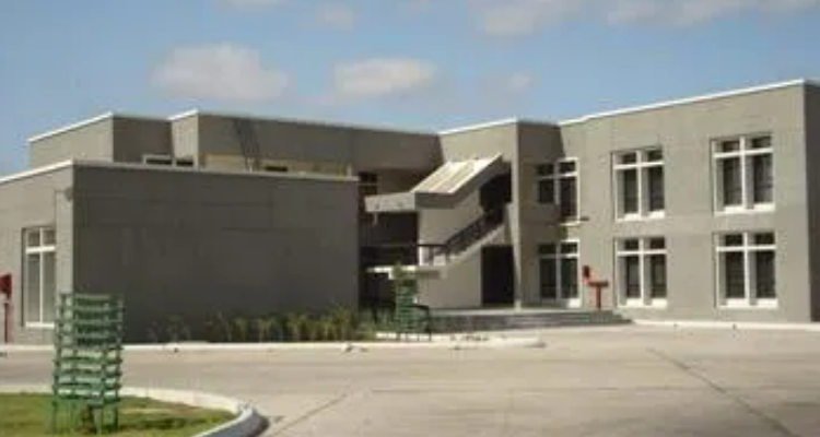 Shantilal Shah Engineering College