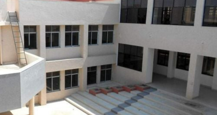 Shantilal Shah Engineering College