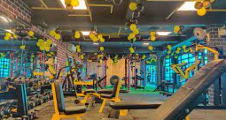 OXYGEN FITNESS