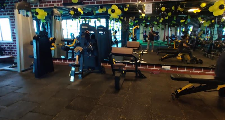 OXYGEN FITNESS