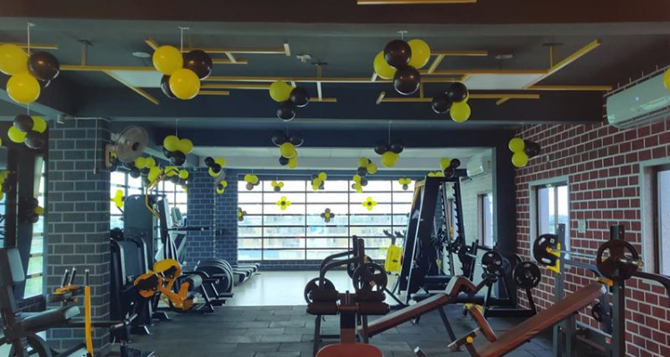 OXYGEN FITNESS