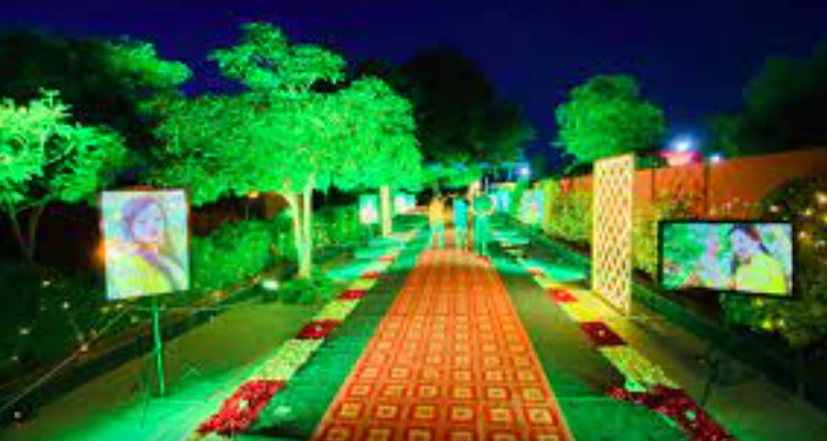 Dhruv Party Plot & Banquet Hall in Gandhinagar