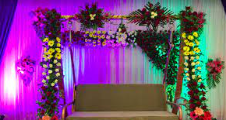 Dhruv Party Plot & Banquet Hall in Gandhinagar