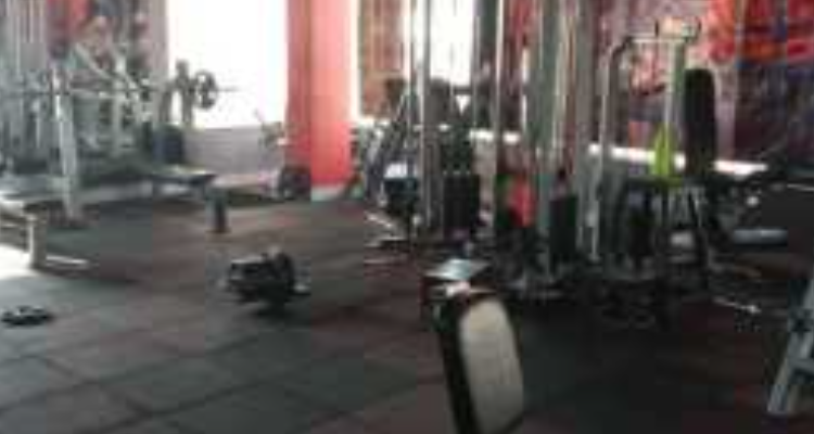 THE GYM TOWN