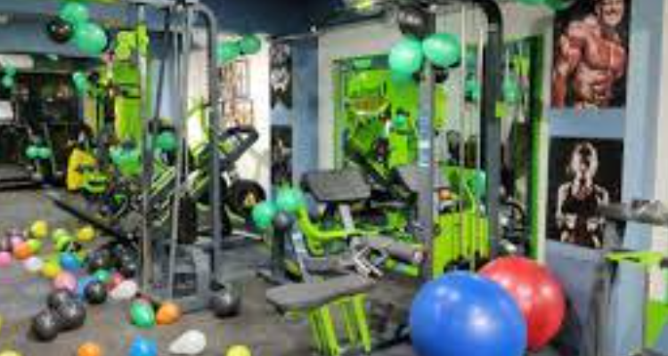 BODY LINE GYM