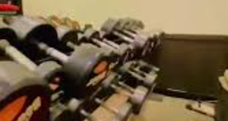 rock's fitness club
