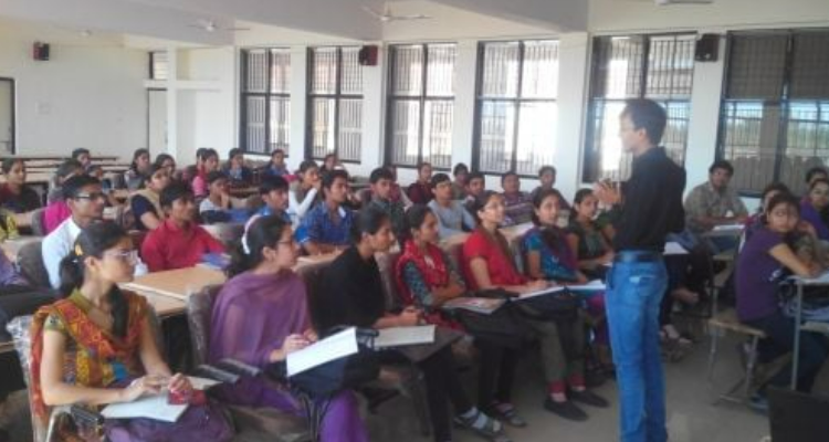 Shantilal Shah Pharmacy College