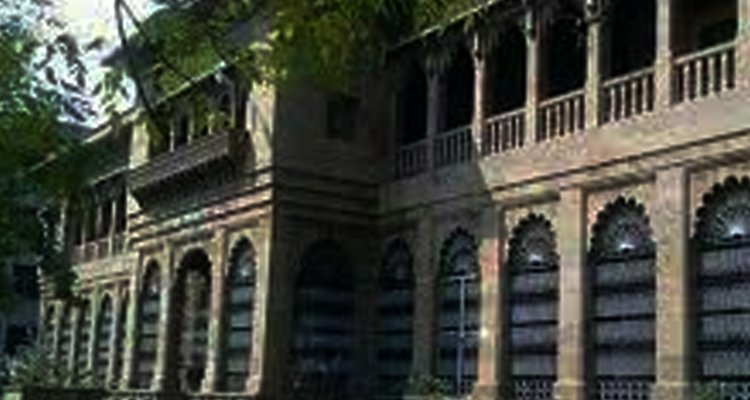 Sheth J. P. Ayurved College