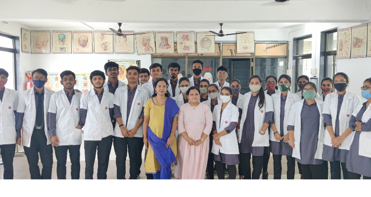 Sheth J. P. Ayurved College