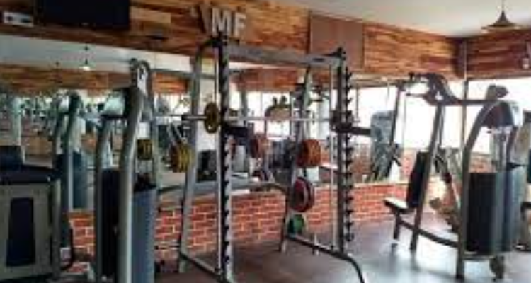 Muscle Freak Gym