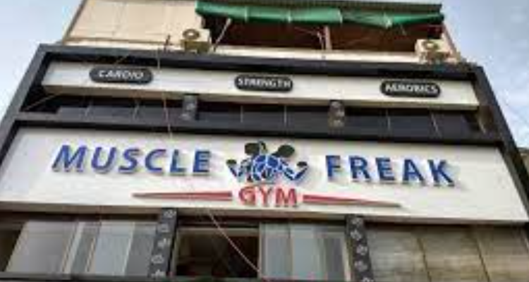 Muscle Freak Gym