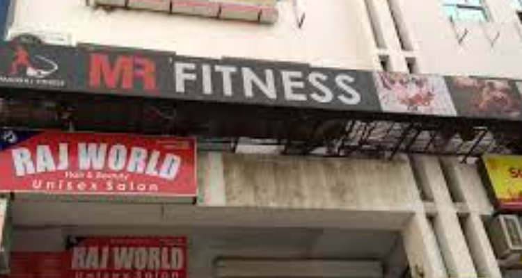 MR Fitness