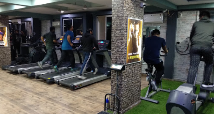 MR Fitness