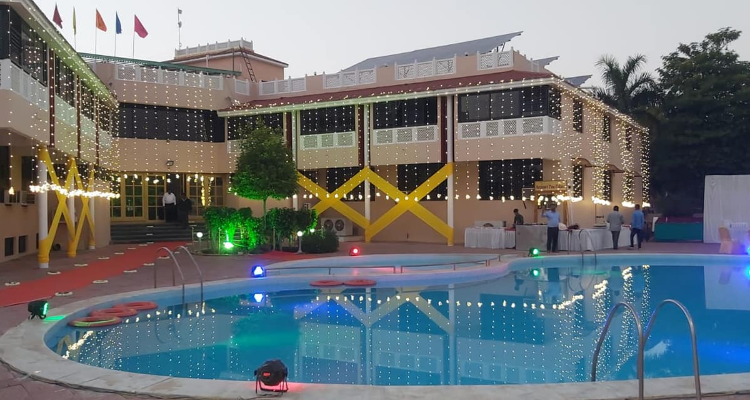 Saffrony Holiday Resort