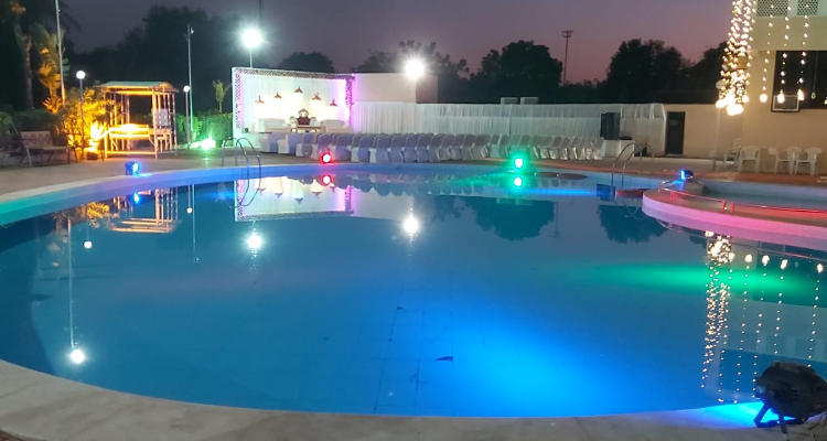 Saffrony Holiday Resort
