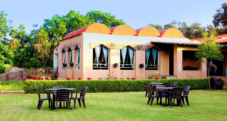 Araavali Trails - A Nature Resort