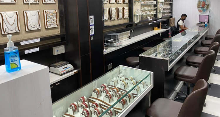 Zanzar Jewellers