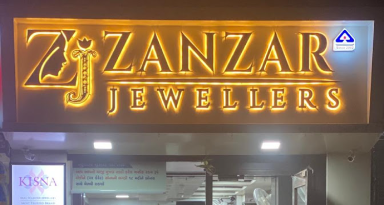 Zanzar Jewellers