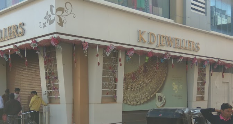 K D Jewellers