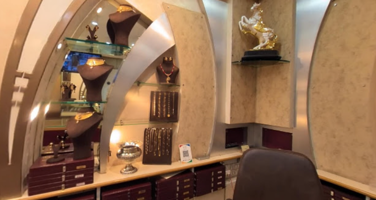 New Vishal Jewellers
