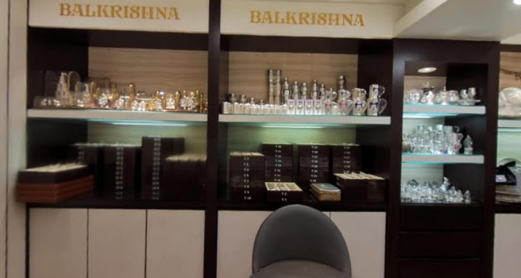 Balkrishna Jewellers