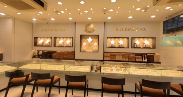 Balkrishna Jewellers